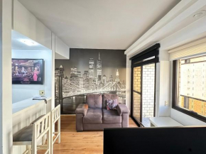 1601 Apart-hotel QI INTELLIGENT Ibirapuera